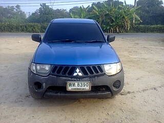 มิตซู ไททัน ปี2006 ออกห้าง 2500เพาเวอร์ เทอร์โบ เครื่องดี คัชชีสวยจัด ไม่พ่นวิ่งแสนเก้า