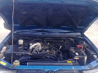 มิตซู ไททัน ปี2006 ออกห้าง 2500เพาเวอร์ เทอร์โบ เครื่องดี คัชชีสวยจัด ไม่พ่นวิ่งแสนเก้า