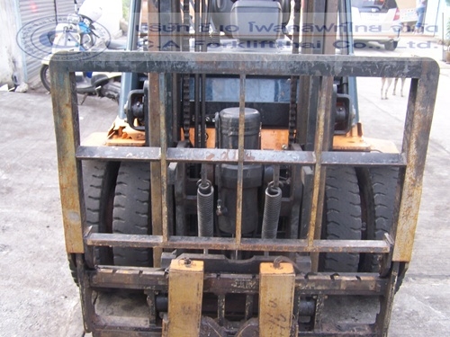 ขายรถ โฟล์คลิฟท์ TOYOTA รุ่น 7-FD30