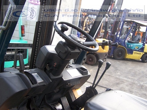 ขายรถ โฟล์คลิฟท์ TOYOTA รุ่น 7-FD30