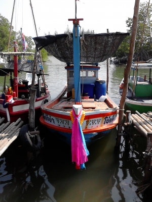 บริการเรือตกปลา