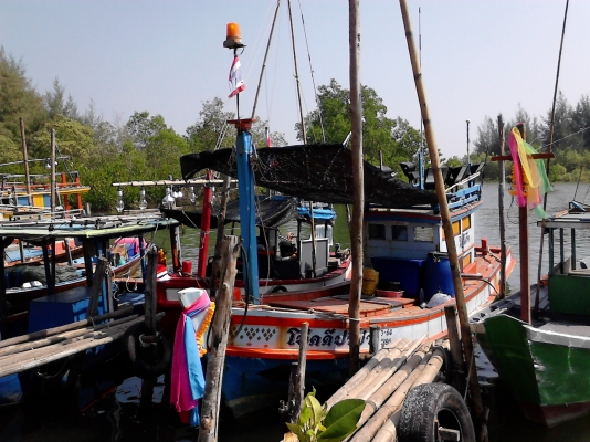 บริการเรือตกปลา บริการเรือตกปลา