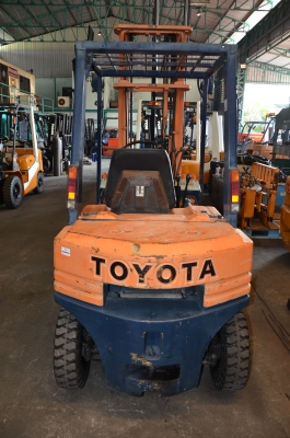 ขาย Toyota 40-5FG20 เบนซิน Toyota 4Y เกียร์ ธรรมดา เสาสูง 4 เมตรฮิ้งฟอร์ค ขาย Toyota 40-5FG20 เบนซิน Toyota 4Y เกียร์ ธรรมดา เสาสูง 4 เมตรฮิ้งฟอร์ค