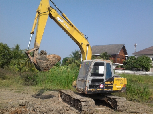 ขายแม็กโครโกเบโก้SK120-3มาคทีรถสวยพร้อมใช้ราคาถูก