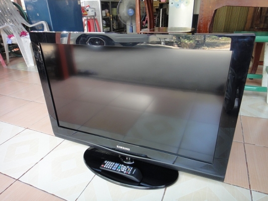 TV samsung 32 นิ้ว แบนๆ