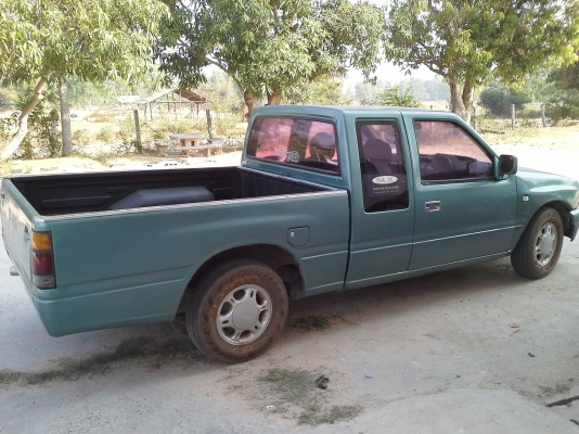 ขายแล้วครับ 133000 บาทเอง รถกะบะ ISUZU TFR พร้อมใช้ ทำสีใหม่ ทะเบียนพร้อมโอน ภาษีหมด ก.ย. 57 ราคาต่อรองได้ครับ ขายแล้วครับ 133000 บาทเอง รถกะบะ ISUZU TFR พร้อมใช้ ทำสีใหม่ ทะเบียนพร้อมโอน ภาษีหมด ก.ย. 57 ราคาต่อรองได้ครับ