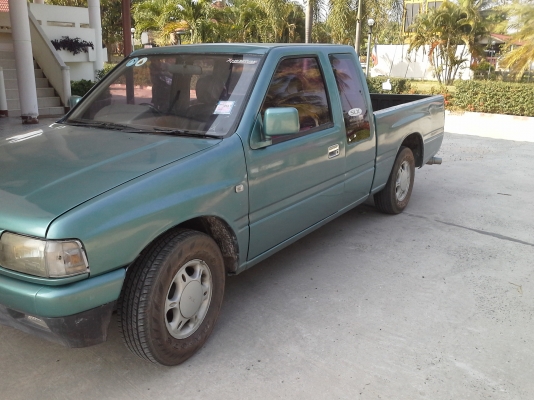 ขายแล้วครับ 133000 บาทเอง รถกะบะ ISUZU TFR พร้อมใช้ ทำสีใหม่ ทะเบียนพร้อมโอน ภาษีหมด ก.ย. 57 ราคาต่อรองได้ครับ ขายแล้วครับ 133000 บาทเอง รถกะบะ ISUZU TFR พร้อมใช้ ทำสีใหม่ ทะเบียนพร้อมโอน ภาษีหมด ก.ย. 57 ราคาต่อรองได้ครับ