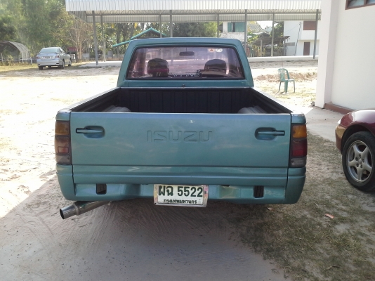 ขายแล้วครับ 133000 บาทเอง รถกะบะ ISUZU TFR พร้อมใช้ ทำสีใหม่ ทะเบียนพร้อมโอน ภาษีหมด ก.ย. 57 ราคาต่อรองได้ครับ ขายแล้วครับ 133000 บาทเอง รถกะบะ ISUZU TFR พร้อมใช้ ทำสีใหม่ ทะเบียนพร้อมโอน ภาษีหมด ก.ย. 57 ราคาต่อรองได้ครับ