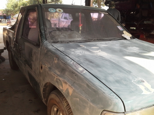 ขายแล้วครับ 133000 บาทเอง รถกะบะ ISUZU TFR พร้อมใช้ ทำสีใหม่ ทะเบียนพร้อมโอน ภาษีหมด ก.ย. 57 ราคาต่อรองได้ครับ ขายแล้วครับ 133000 บาทเอง รถกะบะ ISUZU TFR พร้อมใช้ ทำสีใหม่ ทะเบียนพร้อมโอน ภาษีหมด ก.ย. 57 ราคาต่อรองได้ครับ