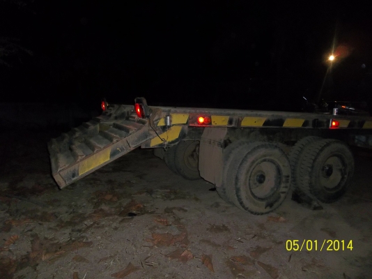 ขายแบ็คโฮ CAT ปั๊ม320 หน้างาน+พร้อมเทรลเลอร์ Real  6สูบ 260 แรง 2เพลา เบรกทิฟฟิ่ เฟืองท้ายReal  พ.พาวเวอร์