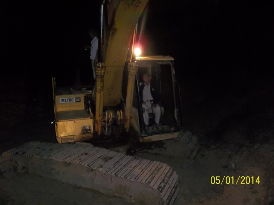 ขายแบ็คโฮ CAT ปั๊ม320 หน้างาน+พร้อมเทรลเลอร์ Real  6สูบ 260 แรง 2เพลา เบรกทิฟฟิ่ เฟืองท้ายReal  พ.พาวเวอร์