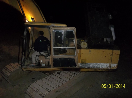 ขายแบ็คโฮ CAT ปั๊ม320 หน้างาน+พร้อมเทรลเลอร์ Real  6สูบ 260 แรง 2เพลา เบรกทิฟฟิ่ เฟืองท้ายReal  พ.พาวเวอร์