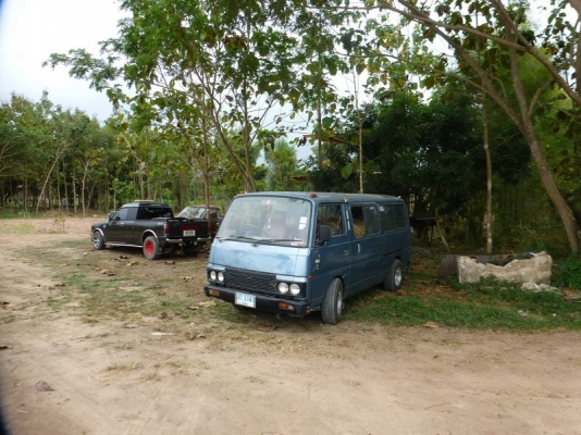 ขายรถตู้เข้าสวน ขายรถตู้เข้าสวน