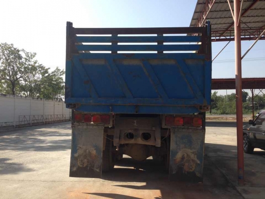 ขายด่วน 10 ล้อ 2 เพลาดั๊ม FM3M สภาพสวยจัด พร้อมใช้งานทันที