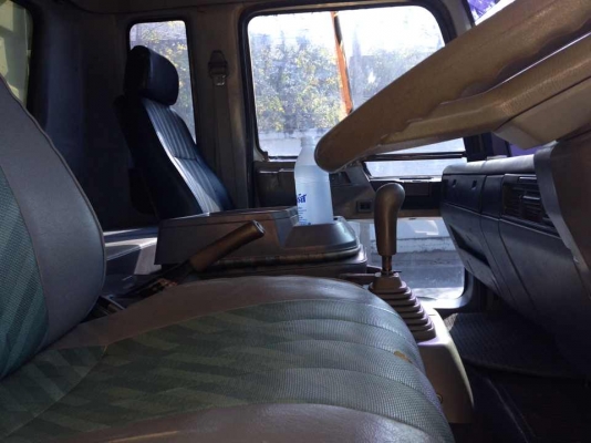 ขายด่วน 10 ล้อ 2 เพลาดั๊ม FM3M สภาพสวยจัด พร้อมใช้งานทันที