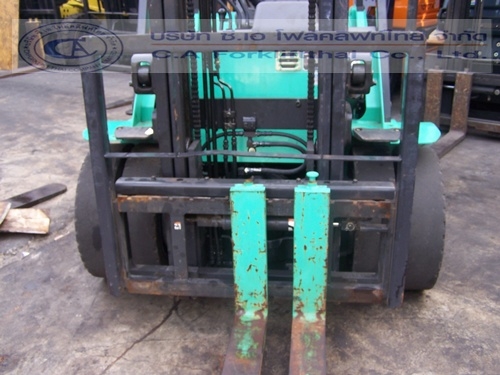 ขาย รถโฟล์คลิฟท์ MITSUBISHI รุ่น FD25  (GRENDIA )