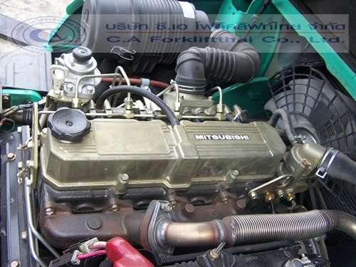 ขาย รถโฟล์คลิฟท์ MITSUBISHI รุ่น FD25  (GRENDIA )