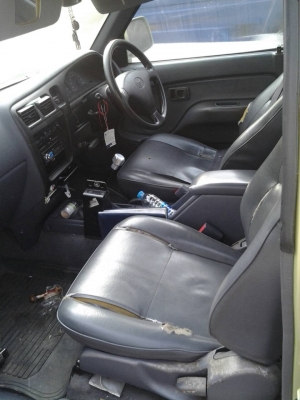 ขาย กระบะ Toyota Hilux Tiger ปี98 เครื่อง 2500