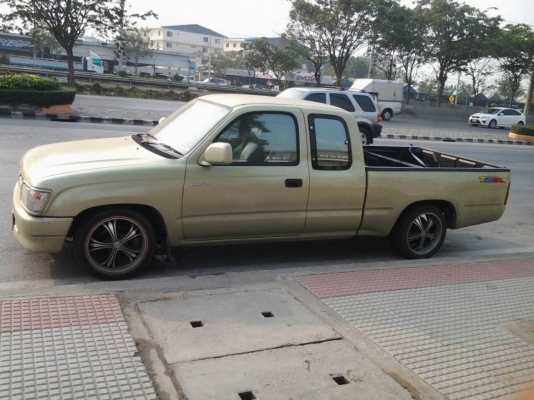 ขาย กระบะ Toyota Hilux Tiger ปี98 เครื่อง 2500