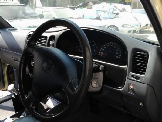 ขาย กระบะ Toyota Hilux Tiger ปี98 เครื่อง 2500