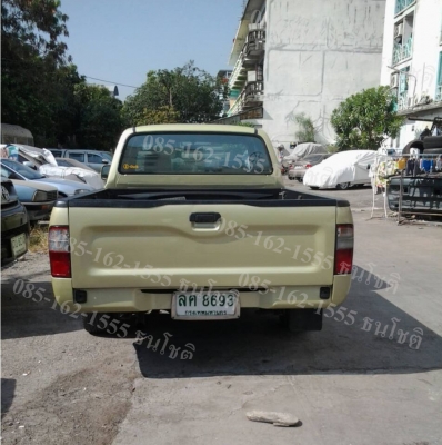 ขาย กระบะ Toyota Hilux Tiger ปี98 เครื่อง 2500
