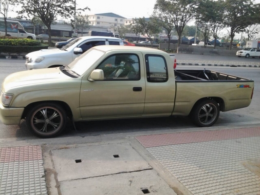 ขาย กระบะ Toyota Hilux Tiger ปี98 เครื่อง 2500