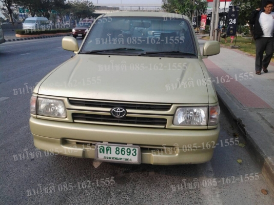 ขาย กระบะ Toyota Hilux Tiger ปี98 เครื่อง 2500