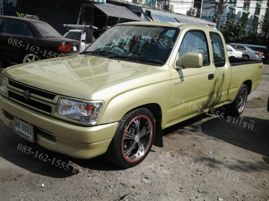ขาย กระบะ Toyota Hilux Tiger ปี98 เครื่อง 2500