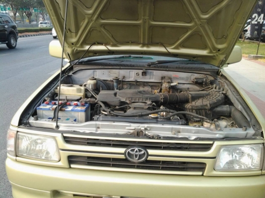 ขาย กระบะ Toyota Hilux Tiger ปี98 เครื่อง 2500