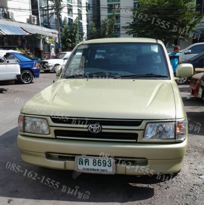 ขาย กระบะ Toyota Hilux Tiger ปี98 เครื่อง 2500