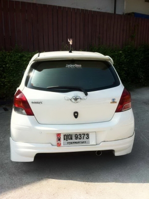 ขาย yaris E ปี 2011 ติด LPG ถังโดนัท versus ขาย yaris E ปี 2011 ติด LPG ถังโดนัท versus