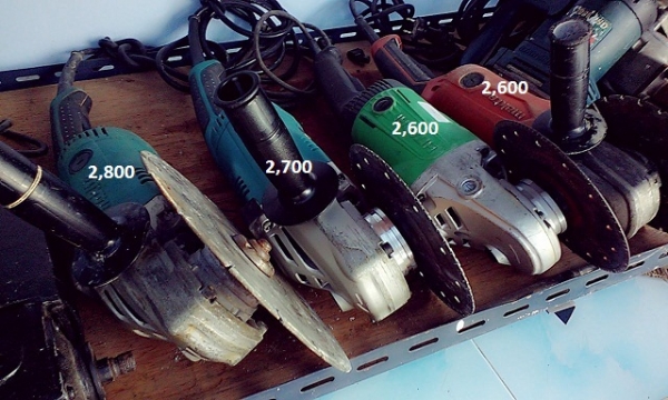 ขายเครื่องมือช่างมือสอง หลายรายการ ขายเครื่องมือช่างมือสอง หลายรายการ