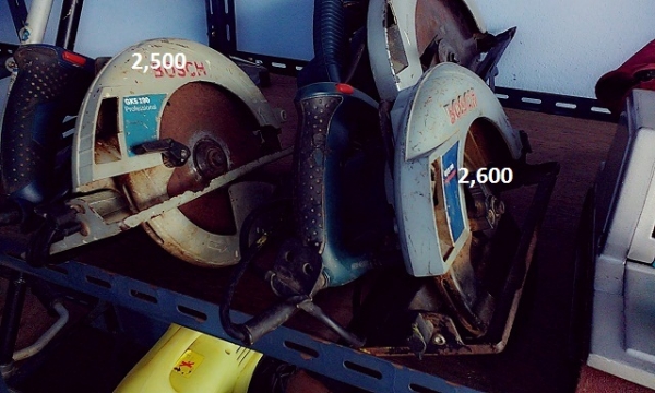 ขายเครื่องมือช่างมือสอง หลายรายการ ขายเครื่องมือช่างมือสอง หลายรายการ