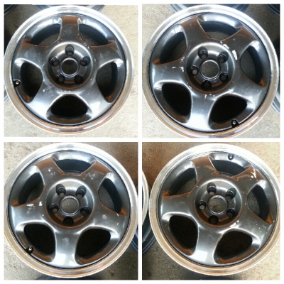 enkei 17&times;7.5" 5รู114.3