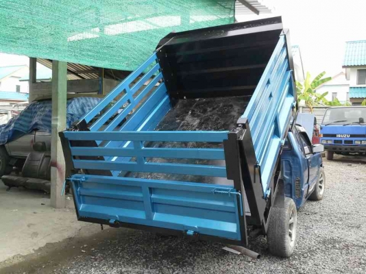 ขาย มิตซู แอโรบอดี้ กระบะดั้มพ์ ยกดั้มพ์ด้วยระบบไฟฟ้า ราคาถูก