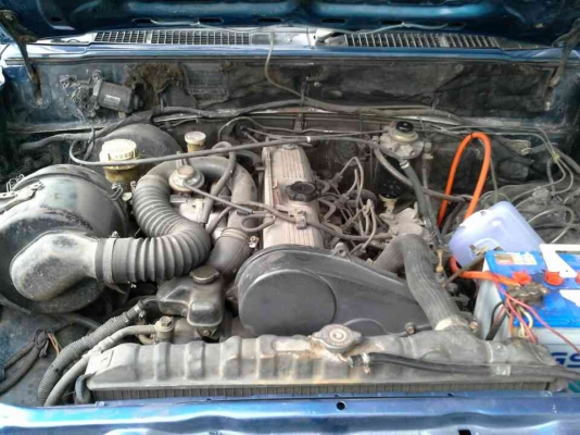 ขาย มิตซู แอโรบอดี้ กระบะดั้มพ์ ยกดั้มพ์ด้วยระบบไฟฟ้า ราคาถูก