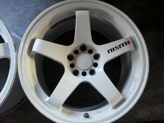 nismo17×9" 1คู่ nismo17×9" 1คู่