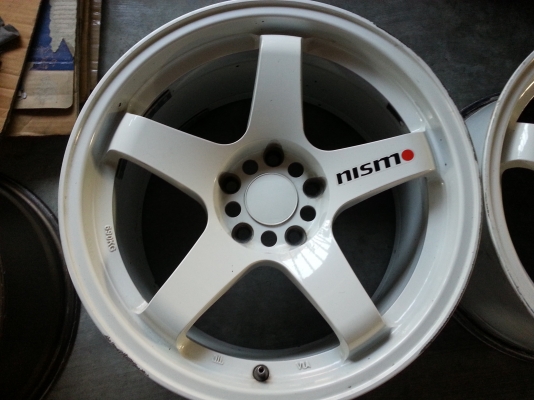 nismo17×9" 1คู่ nismo17×9" 1คู่