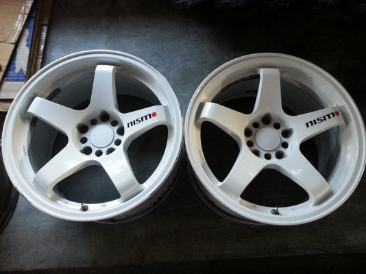 nismo17×9" 1คู่ nismo17×9" 1คู่