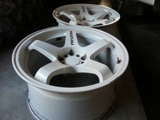 nismo17×9" 1คู่ nismo17×9" 1คู่