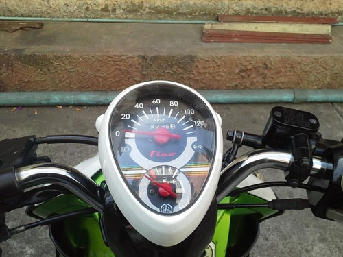 Fino ปี 53 สีดำ เขียว สวย เครื่องแน่น ไม่หลวม ไม่มีควันขาว