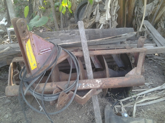 ขายพานตามสภาพใบพาน20นิ้วใส่กับ26แรงลดเหลือ6500บาท