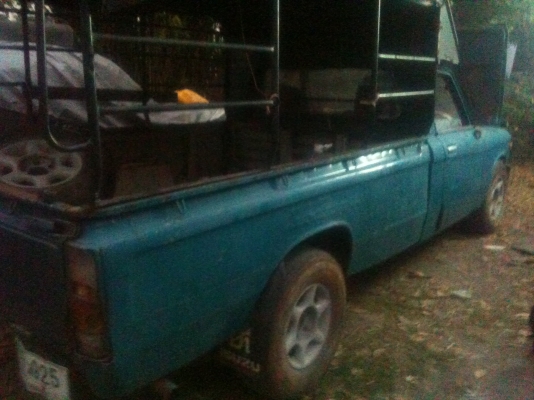 กระบะ ISUZU FASTER สีเขียว พร้อมขับ ใช้งานก็ดี แต่งเรโทรก็สวย กระบะ ISUZU FASTER สีเขียว พร้อมขับ ใช้งานก็ดี แต่งเรโทรก็สวย