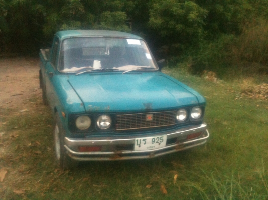 กระบะ ISUZU FASTER สีเขียว พร้อมขับ ใช้งานก็ดี แต่งเรโทรก็สวย กระบะ ISUZU FASTER สีเขียว พร้อมขับ ใช้งานก็ดี แต่งเรโทรก็สวย