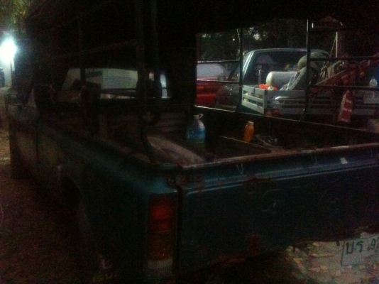 กระบะ ISUZU FASTER สีเขียว พร้อมขับ ใช้งานก็ดี แต่งเรโทรก็สวย กระบะ ISUZU FASTER สีเขียว พร้อมขับ ใช้งานก็ดี แต่งเรโทรก็สวย