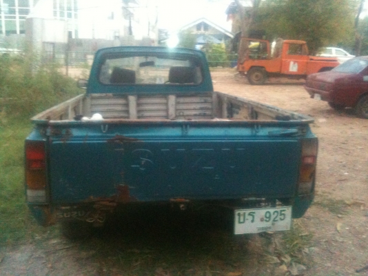 กระบะ ISUZU FASTER สีเขียว พร้อมขับ ใช้งานก็ดี แต่งเรโทรก็สวย กระบะ ISUZU FASTER สีเขียว พร้อมขับ ใช้งานก็ดี แต่งเรโทรก็สวย