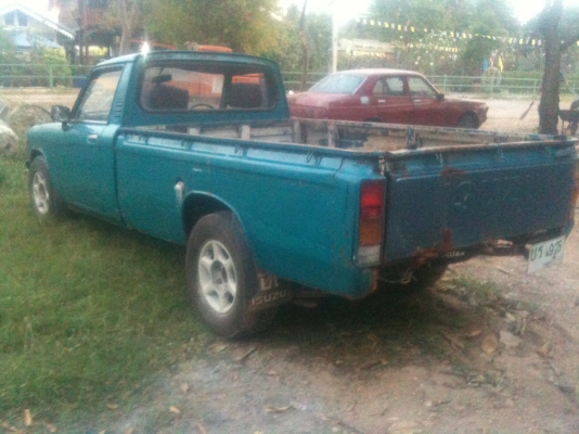 กระบะ ISUZU FASTER สีเขียว พร้อมขับ ใช้งานก็ดี แต่งเรโทรก็สวย กระบะ ISUZU FASTER สีเขียว พร้อมขับ ใช้งานก็ดี แต่งเรโทรก็สวย