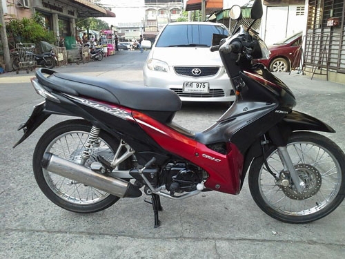 Wave 110 i ปี 53 รถบ้าน สวย เดิม เครื่องแน่นๆ เอกสารครบๆ