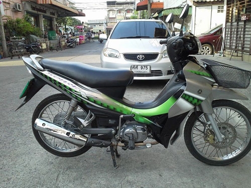 Spark x ปี 49 รถบ้าน สวยมาก เครื่องเดิมแน่นๆ เอกสารครบ