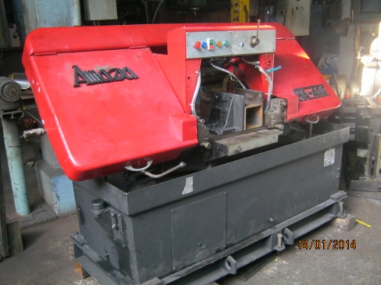 เลื่อยสายพาน อะมะดะ 400 ม.ม. 95,000 บาท หรือแลกเครื่องก็ได้ เลื่อยสายพาน อะมะดะ 400 ม.ม. 95,000 บาท หรือแลกเครื่องก็ได้